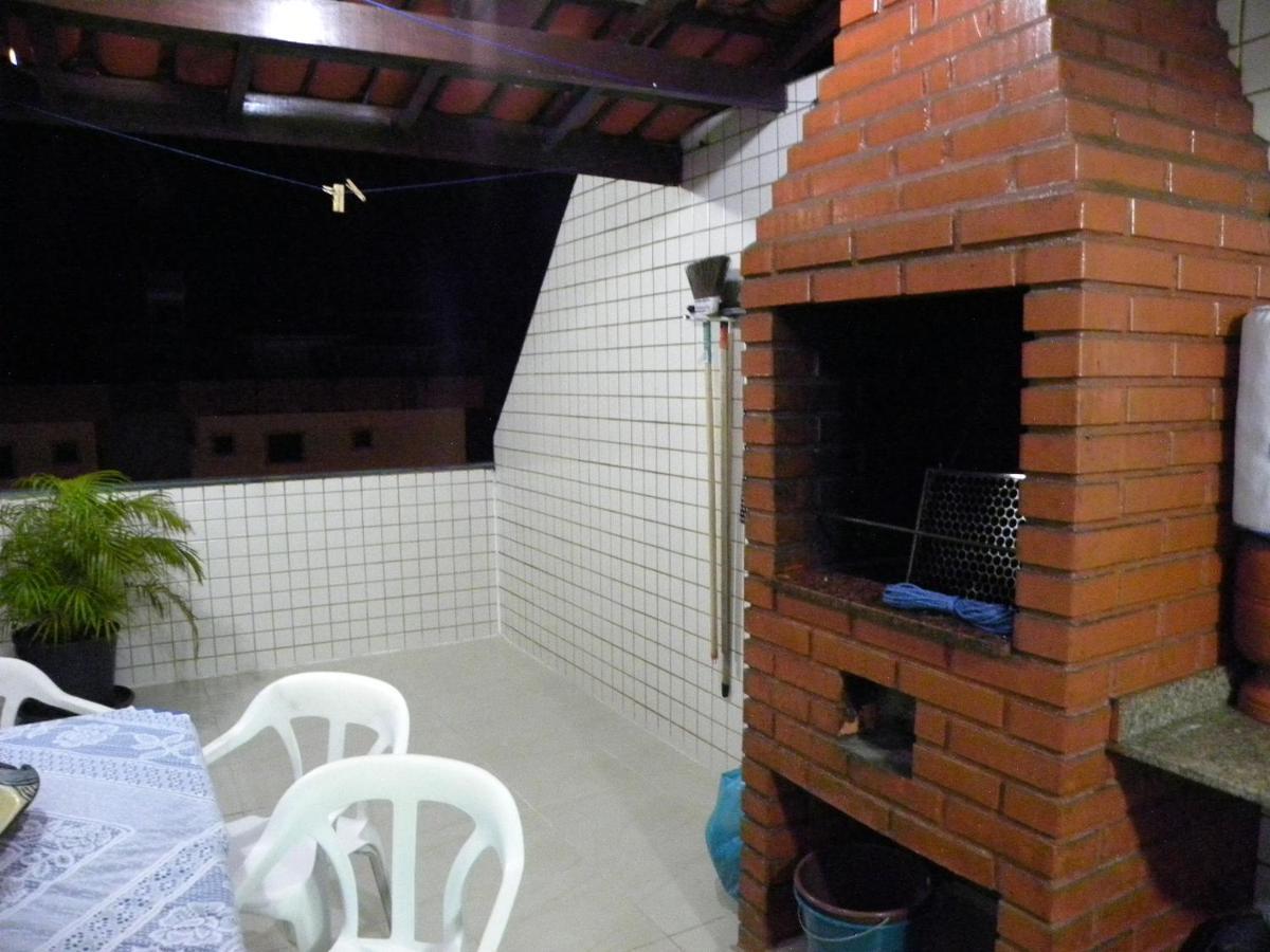 Linda Cobertura De 3 Quartos Na Praia Grande Em Ubatuba Buitenkant foto