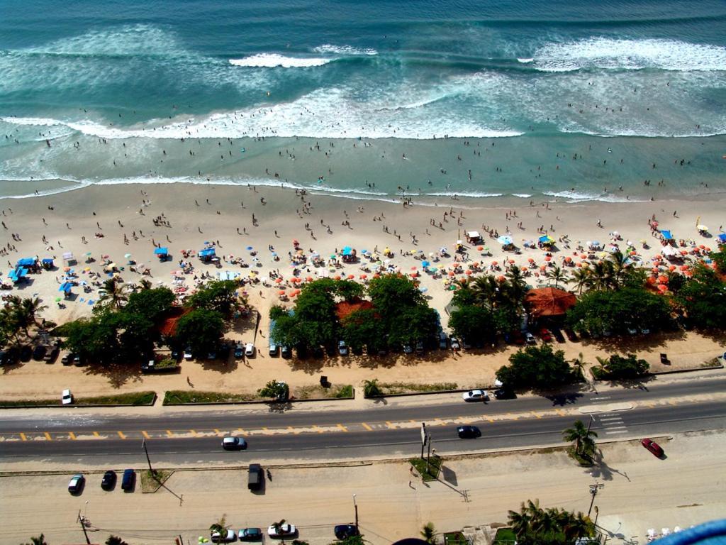Linda Cobertura De 3 Quartos Na Praia Grande Em Ubatuba Buitenkant foto