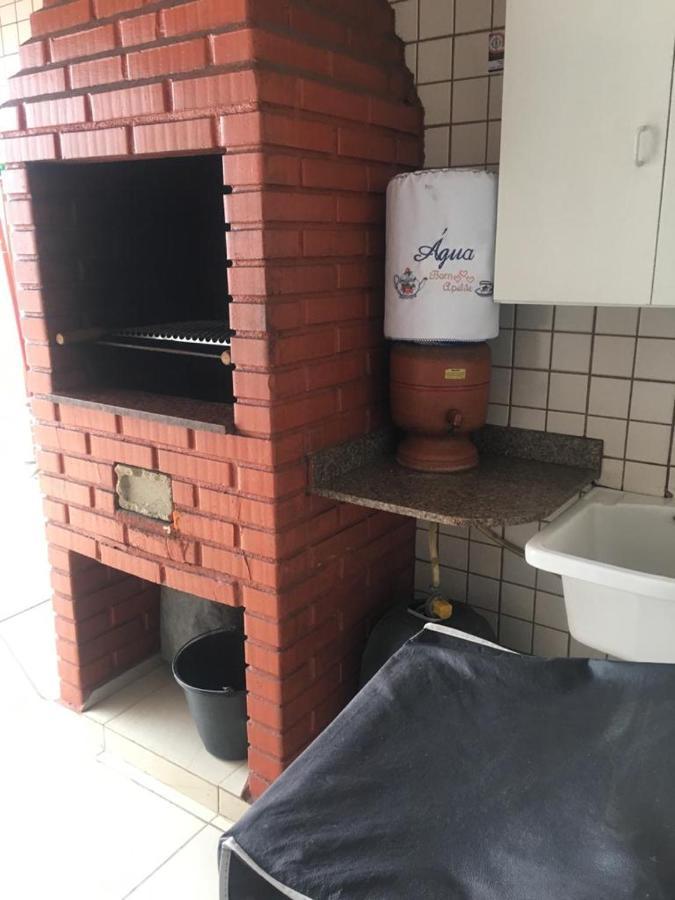 Linda Cobertura De 3 Quartos Na Praia Grande Em Ubatuba Buitenkant foto
