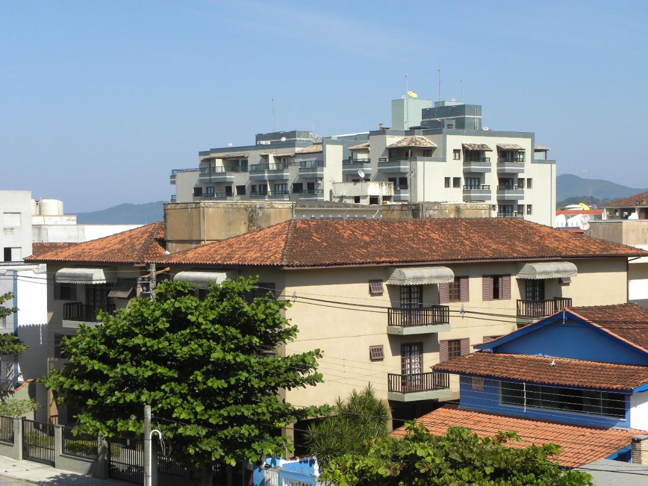 Linda Cobertura De 3 Quartos Na Praia Grande Em Ubatuba Buitenkant foto
