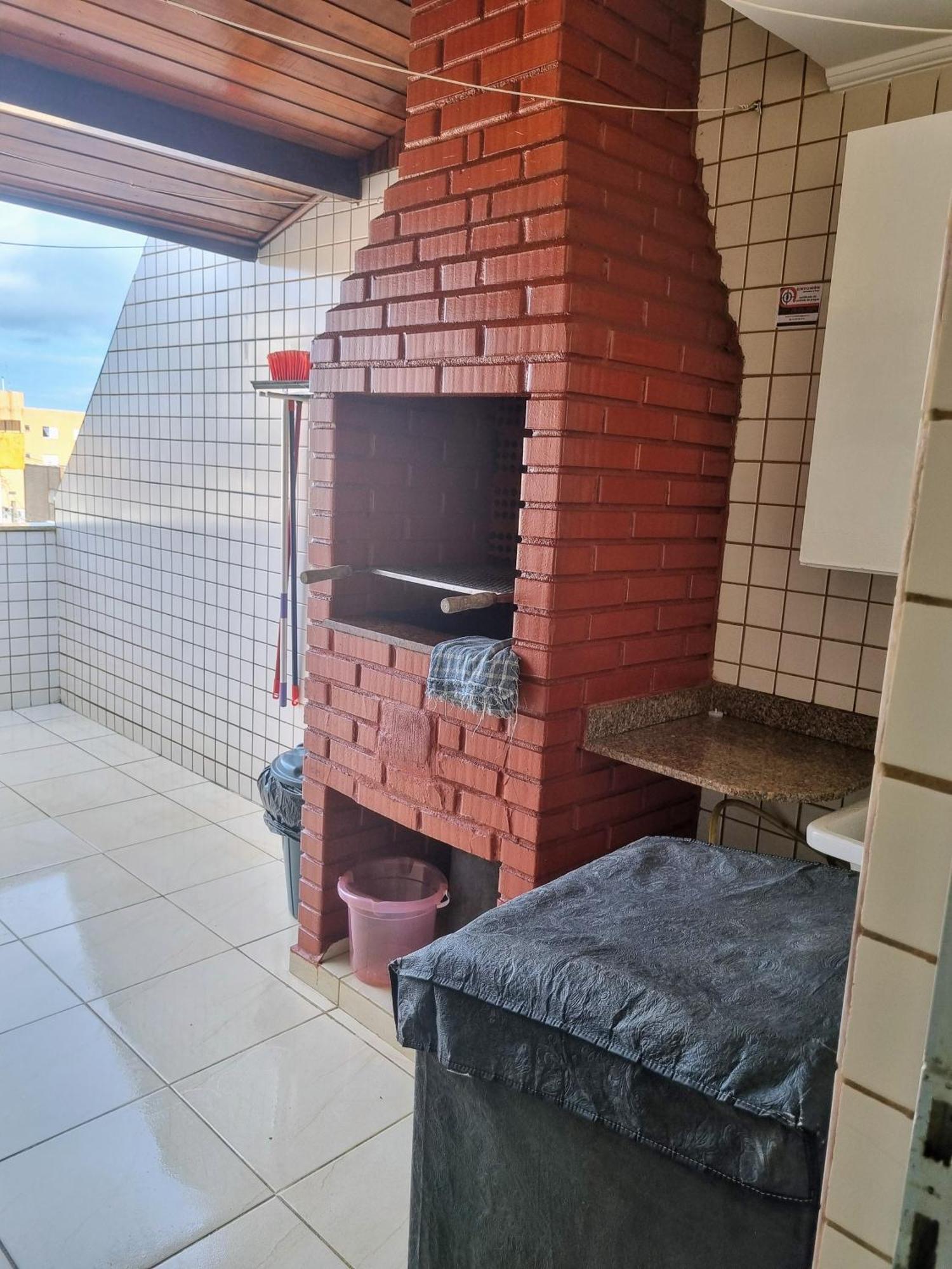 Linda Cobertura De 3 Quartos Na Praia Grande Em Ubatuba Buitenkant foto