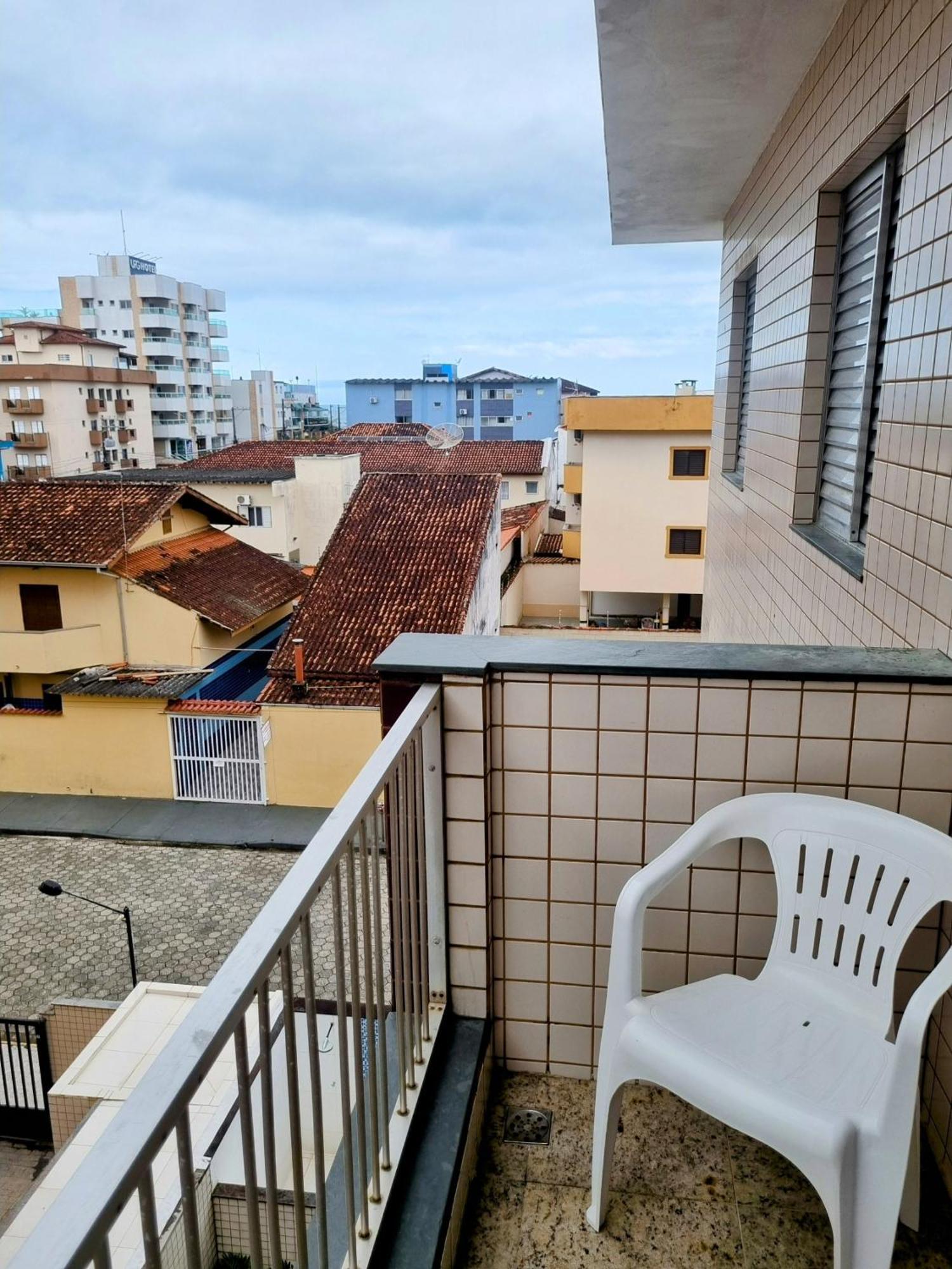 Linda Cobertura De 3 Quartos Na Praia Grande Em Ubatuba Buitenkant foto