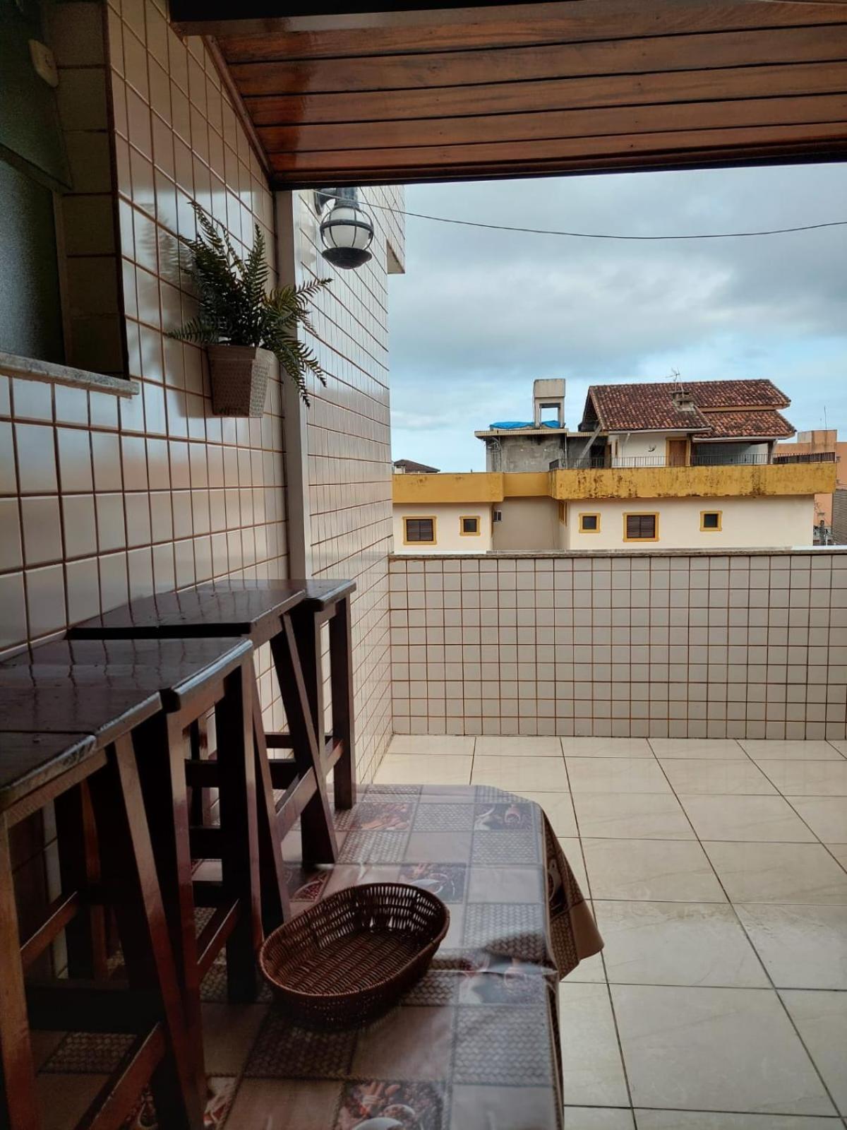 Linda Cobertura De 3 Quartos Na Praia Grande Em Ubatuba Buitenkant foto