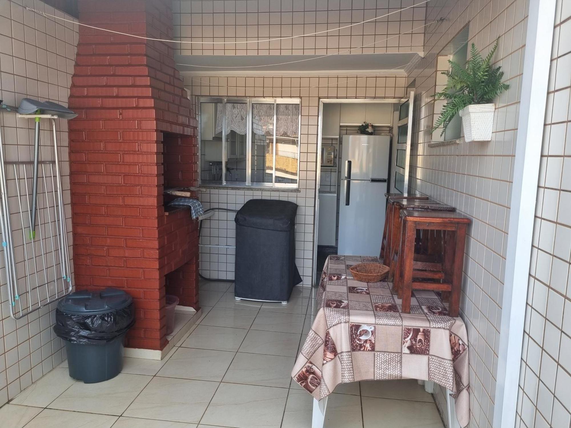 Linda Cobertura De 3 Quartos Na Praia Grande Em Ubatuba Buitenkant foto