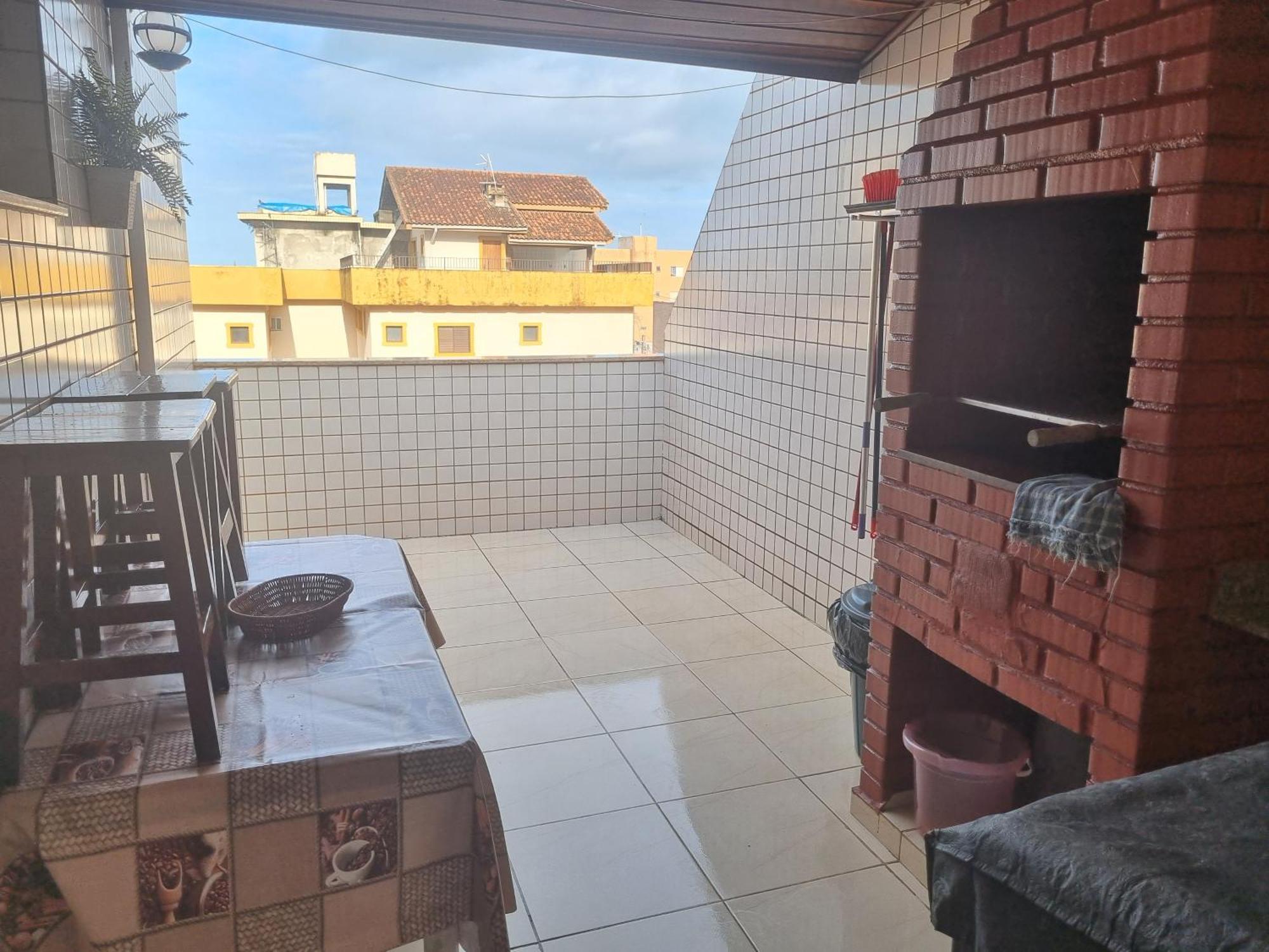 Linda Cobertura De 3 Quartos Na Praia Grande Em Ubatuba Buitenkant foto